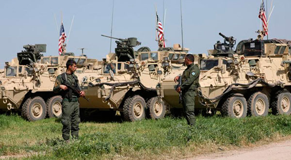 Turkey Vows To ‘Eliminate Any Threat’ as US Announces Kurdish Border Force in Syria